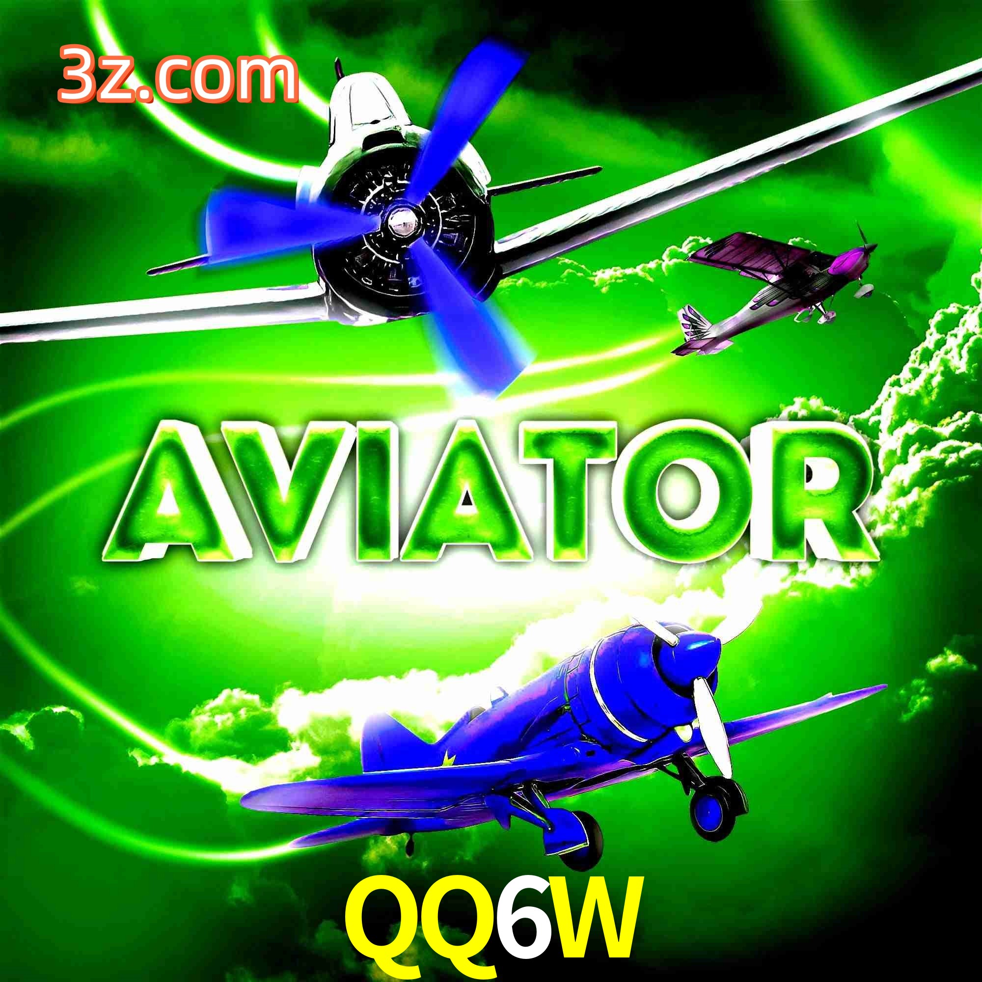 Aviator QQ6W Tente a Sorte
