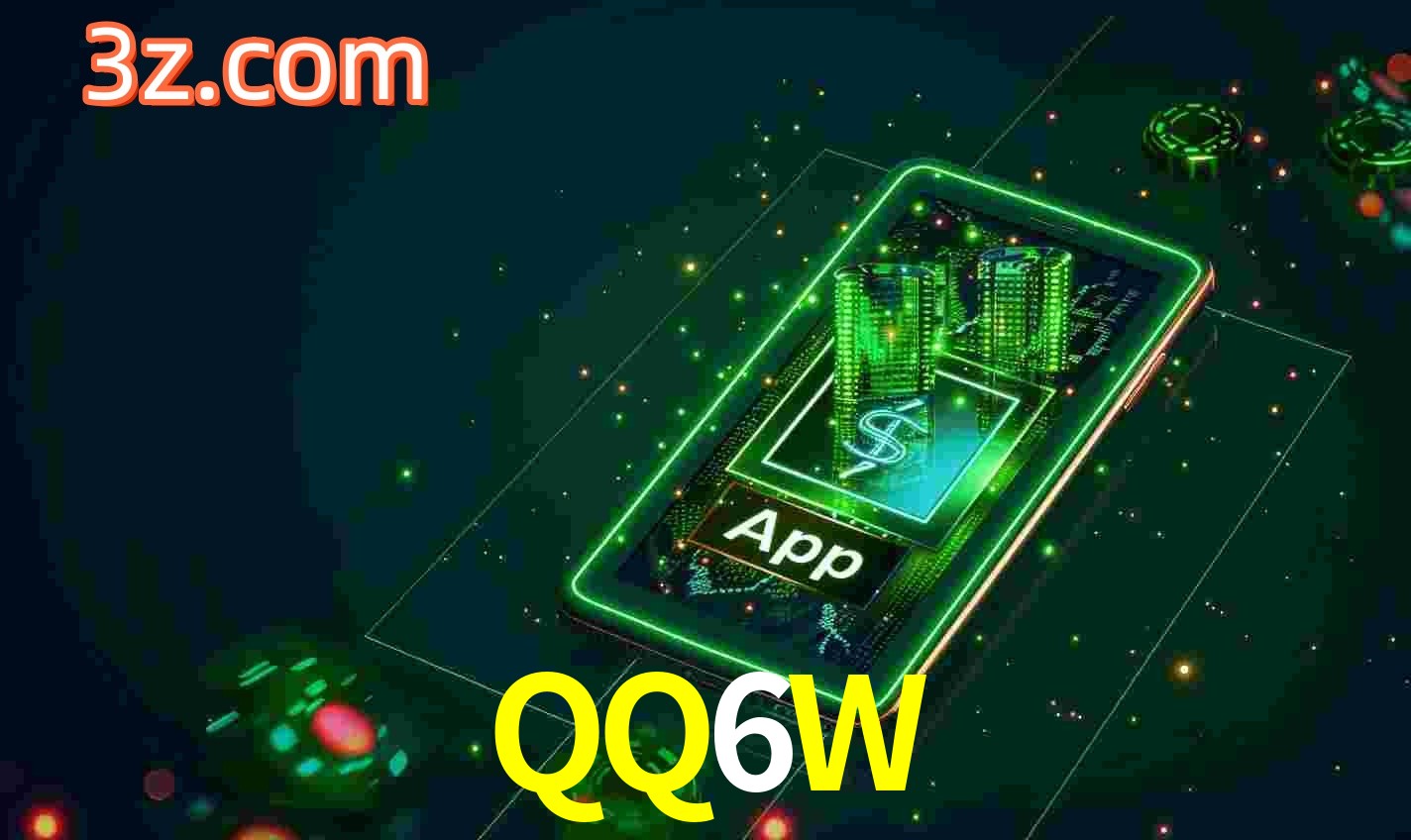 Simplificando a Experiência de Jogo QQ6W App