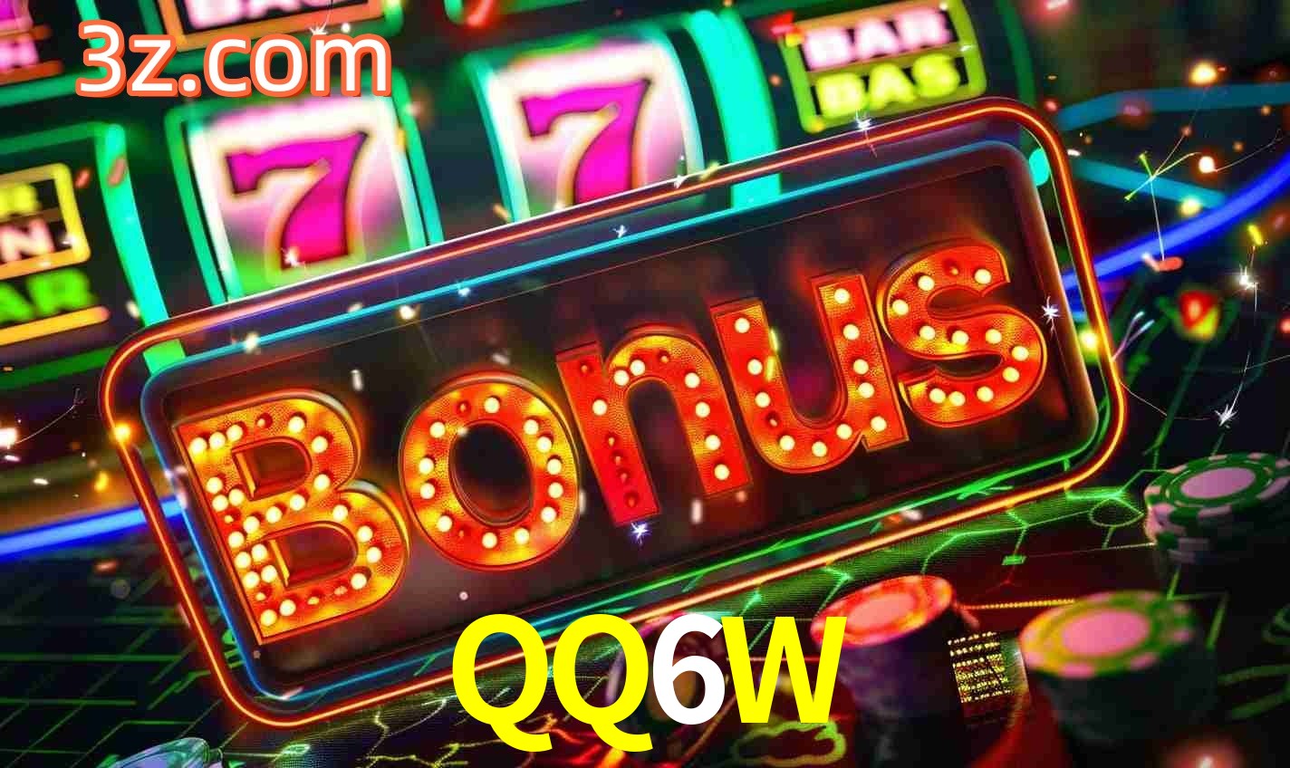 Sistema de Bônus QQ6W