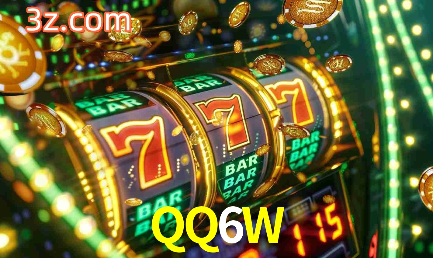 Populares Slots QQ6W