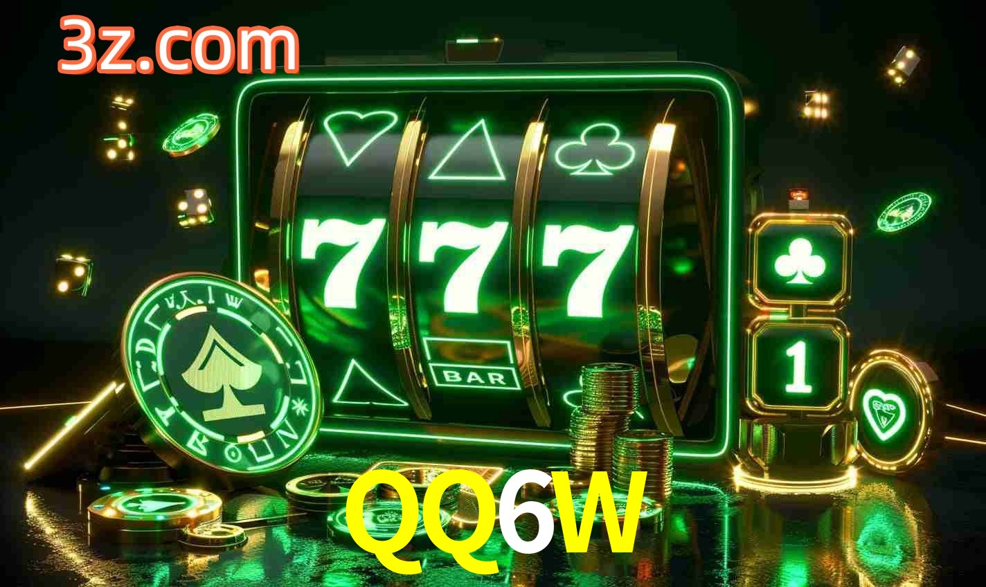 Seguro Login no Cassino Online QQ6W