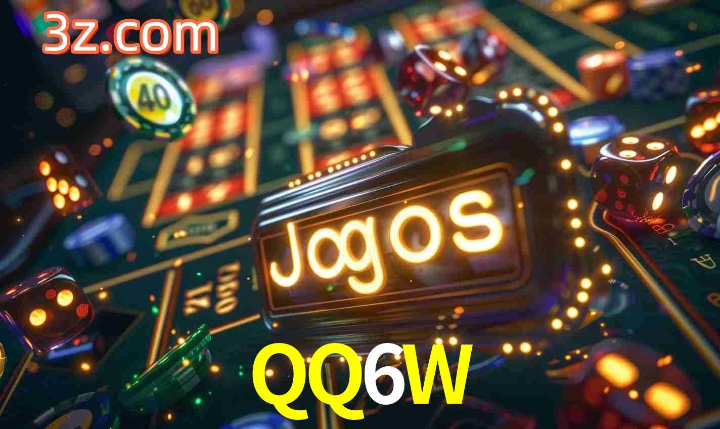 Mundo dos Jogos QQ6W