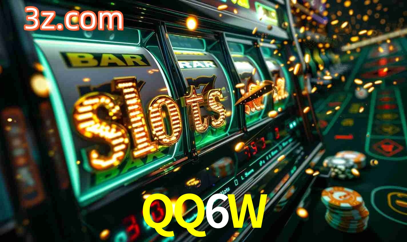 Melhor dos Slots Cassino QQ6W
